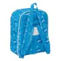 Child bag Los Pitufos Blue 22 x 27 x 10 cm by Los Pitufos, Children's Backpacks - Ref: S4309575, Price: 10,12 €, Discount: %