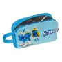 Porta-merendas Térmico Los Pitufos Azul Azul celeste 21.5 x 12 x 6.5 cm de Los Pitufos, Armazenamento de alimentos - Ref: S43...