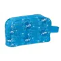 Porta-merendas Térmico Los Pitufos Azul Azul celeste 21.5 x 12 x 6.5 cm de Los Pitufos, Armazenamento de alimentos - Ref: S43...