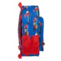 School Bag Cars Race ready Blue 33 x 42 x 14 cm by Cars, Children's Backpacks - Ref: S4309582, Price: 16,56 €, Discount: %