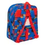 Zaino per Bambini Cars Race ready Azzurro 22 x 27 x 10 cm di Cars, Zainetti per bambini - Rif: S4309583, Prezzo: 9,30 €, Scon...