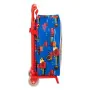 Cartable à roulettes Cars Race ready Bleu 22 x 27 x 10 cm de Cars, Sacs à dos enfant - Réf : S4309585, Prix : 13,56 €, Remise...