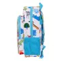 School Bag Algo de Jaime White 26 x 34 x 11 cm by Algo de Jaime, Children's Backpacks - Ref: S4309594, Price: 33,02 €, Discou...