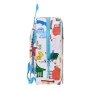 Child bag Algo de Jaime White 22 x 27 x 10 cm by Algo de Jaime, Children's Backpacks - Ref: S4309595, Price: 28,05 €, Discoun...