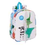 Child bag Algo de Jaime White 22 x 27 x 10 cm by Algo de Jaime, Children's Backpacks - Ref: S4309595, Price: 28,05 €, Discoun...