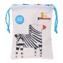 Lunchbox Algo de Jaime 20 x 25 x 1 cm Sack Weiß von Algo de Jaime, Lagerung von Lebensmitteln - Ref: S4309596, Preis: 9,04 €,...