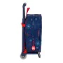 Trolley per la Scuola Spider-Man Neon Blu Marino 22 x 27 x 10 cm di Spider-Man, Zainetti per bambini - Rif: S4309607, Prezzo:...