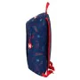 Rucksack Spider-Man Neon Mini Navy Blue 22 x 39 x 10 cm by Spider-Man, Children's Backpacks - Ref: S4309618, Price: 9,93 €, D...