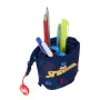 Trousse Gobelet Spider-Man Neon Blue marine 8 x 19 x 6 cm de Spider-Man, Trousses - Réf : S4309623, Prix : 5,47 €, Remise : %