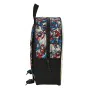 Mochila Infantil The Avengers Forever Multicolor 22 x 27 x 10 cm de The Avengers, Mochilas infantiles - Ref: S4309631, Precio...