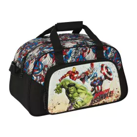 Sports bag The Avengers Forever Multicolour 40 x 24 x 23 cm by The Avengers, Kids' Sports Bags - Ref: S4309633, Price: 13,26 ...