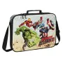 School Satchel The Avengers Forever Multicolour 38 x 28 x 6 cm by The Avengers, Children's Backpacks - Ref: S4309636, Price: ...