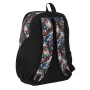 Mochila Escolar The Avengers Forever Multicolor 32 x 44 x 16 cm de The Avengers, Mochilas infantiles - Ref: S4309641, Precio:...