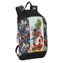 Sac à dos The Avengers Forever Mini Multicouleur 22 x 39 x 10 cm de The Avengers, Sacs à dos enfant - Réf : S4309645, Prix : ...