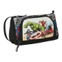 Estuche Escolar con Accesorios The Avengers Forever Multicolor 20 x 11 x 8.5 cm (32 Piezas) de The Avengers, Estuches - Ref: ...