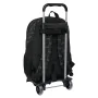 School Rucksack with Wheels Star Wars The fighter Black 32 x 44 x 16 cm by Star Wars, Children's Backpacks - Ref: S4309655, P...