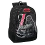 Schulrucksack Star Wars The fighter Schwarz 32 x 44 x 16 cm von Star Wars, Kinderrucksäcke - Ref: S4309660, Preis: 28,01 €, R...