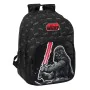 Mochila Escolar Star Wars The fighter Preto 32 x 42 x 15 cm de Star Wars, Mochilas infantis - Ref: S4309663, Preço: 19,12 €, ...