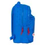 School Bag Super Mario Play Blue Red 32 x 42 x 15 cm by Super Mario, Children's Backpacks - Ref: S4309709, Price: 22,82 €, Di...