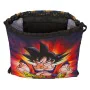 Backpack with Strings Dragon Ball Black 35 x 40 x 1 cm by Dragon Ball, School Bags - Ref: S4309724, Price: 6,73 €, Discount: %