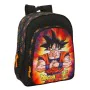 Schulrucksack Dragon Ball Schwarz 32 x 38 x 12 cm von Dragon Ball, Kinderrucksäcke - Ref: S4309730, Preis: 17,92 €, Rabatt: %