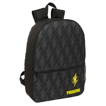 Cartable Pokémon Jaune Noir 31 x 44 x 13 cm de Pokémon, Sacs à dos enfant - Réf : S4309747, Prix : 17,56 €, Remise : %