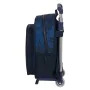 School Rucksack with Wheels Batman Legendary Navy Blue 27 x 33 x 10 cm by Batman, Children's Backpacks - Ref: S4309750, Price...