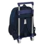 School Rucksack with Wheels Batman Legendary Navy Blue 27 x 33 x 10 cm by Batman, Children's Backpacks - Ref: S4309750, Price...