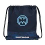 Sac à dos serré par des ficelles Batman Legendary Blue marine 35 x 40 x 1 cm de Batman, Cartables - Réf : S4309754, Prix : 6,...