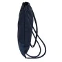 Sac à dos serré par des ficelles Batman Legendary Blue marine 35 x 40 x 1 cm de Batman, Cartables - Réf : S4309754, Prix : 6,...