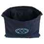 Sac à dos serré par des ficelles Batman Legendary Blue marine 35 x 40 x 1 cm de Batman, Cartables - Réf : S4309754, Prix : 6,...