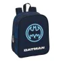 Zaino per Bambini Batman Legendary Blu Marino 22 x 27 x 10 cm di Batman, Zainetti per bambini - Rif: S4309755, Prezzo: 10,54 ...