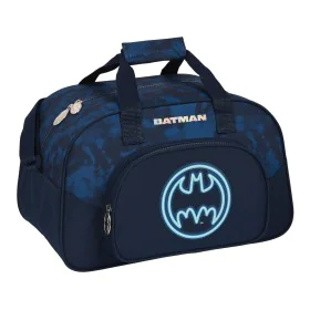 Sac de sport Batman Legendary Blue marine 40 x 24 x 23 cm de Batman, Sacs de sport enfant - Réf : S4309757, Prix : 14,93 €, R...