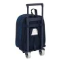 School Rucksack with Wheels Batman Legendary Navy Blue 22 x 27 x 10 cm by Batman, Children's Backpacks - Ref: S4309758, Price...