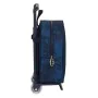 School Rucksack with Wheels Batman Legendary Navy Blue 22 x 27 x 10 cm by Batman, Children's Backpacks - Ref: S4309758, Price...