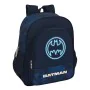 School Bag Batman Legendary Navy Blue 32 X 38 X 12 cm by Batman, Children's Backpacks - Ref: S4309764, Price: 17,92 €, Discou...