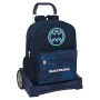 School Rucksack with Wheels Batman Legendary Navy Blue 32 x 43 x 14 cm by Batman, Children's Backpacks - Ref: S4309772, Price...