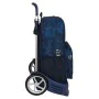 School Rucksack with Wheels Batman Legendary Navy Blue 32 x 43 x 14 cm by Batman, Children's Backpacks - Ref: S4309772, Price...