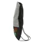 Bolsa Mochila con Cuerdas Harry Potter House of champions Negro Gris 35 x 40 x 1 cm de Harry Potter, Bolsas escolares - Ref: ...