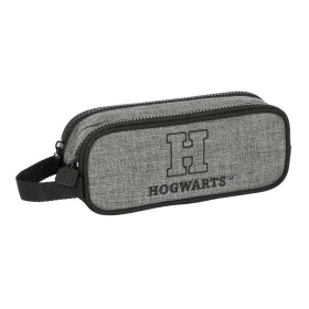 Portaoggetti Doppio Harry Potter House of champions Nero Grigio 21 x 8 x 6 cm di Harry Potter, Porta penne - Rif: S4309783, P...