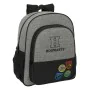 Schulrucksack Harry Potter House of champions Schwarz Grau 32 X 38 X 12 cm von Harry Potter, Kinderrucksäcke - Ref: S4309785,...