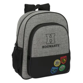 School Bag Harry Potter House of champions Black Grey 32 X 38 X 12 cm by Harry Potter, Children's Backpacks - Ref: S4309785, ...