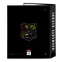 Ringbuch Harry Potter House of champions Schwarz Grau A4 27 x 33 x 6 cm von Harry Potter, Aktenschränke - Ref: S4309786, Prei...