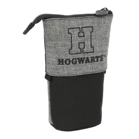 Federmäppchen stehend Harry Potter House of champions Schwarz Grau 8 x 19 x 6 cm von Harry Potter, Federmäppchen - Ref: S4309...