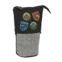 Estuche Cubilete Harry Potter House of champions Negro Gris 8 x 19 x 6 cm de Harry Potter, Estuches - Ref: S4309795, Precio: ...