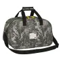 Bolsa de Deporte Jurassic World Warning Gris 40 x 24 x 23 cm de Jurassic World, Bolsas de deporte infantiles - Ref: S4309802,...