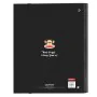 Ring binder Paul Frank Join the fun Black 27 x 32 x 3.5 cm by Paul Frank, Filing cabinets - Ref: S4309812, Price: 9,09 €, Dis...