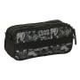 Trousse Fourre-Tout Double Paul Frank Join the fun Noir 21,5 x 10 x 8 cm de Paul Frank, Trousses - Réf : S4309814, Prix : 8,9...