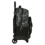 School Rucksack with Wheels Paul Frank Join the fun Black 33 X 45 X 22 cm by Paul Frank, Children's Backpacks - Ref: S4309820...