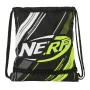 Bolsa Mochila con Cuerdas Nerf Get ready Negro 35 x 40 x 1 cm de Nerf, Bolsas escolares - Ref: S4309821, Precio: 6,05 €, Desc...